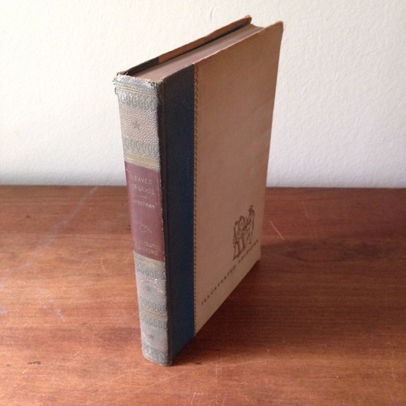 Walt Whitman “Leaves Of Grass”